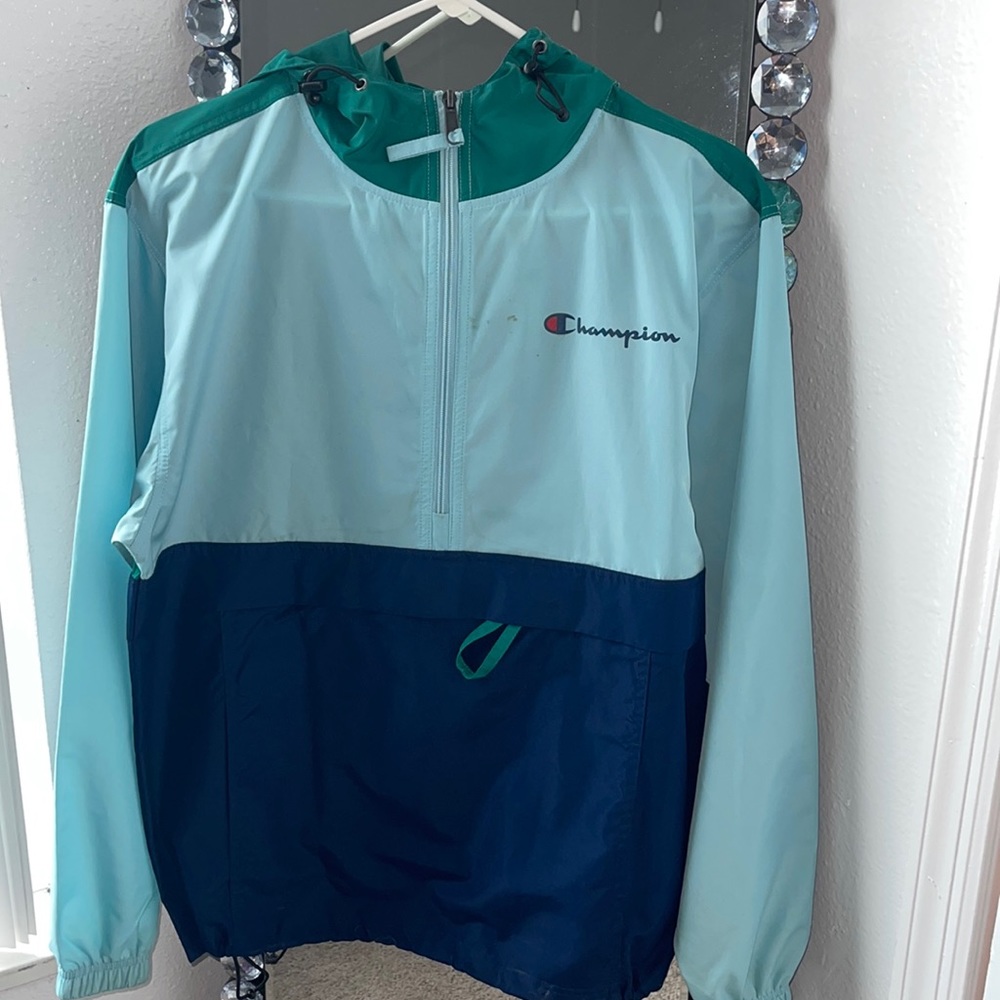 Champion jacket